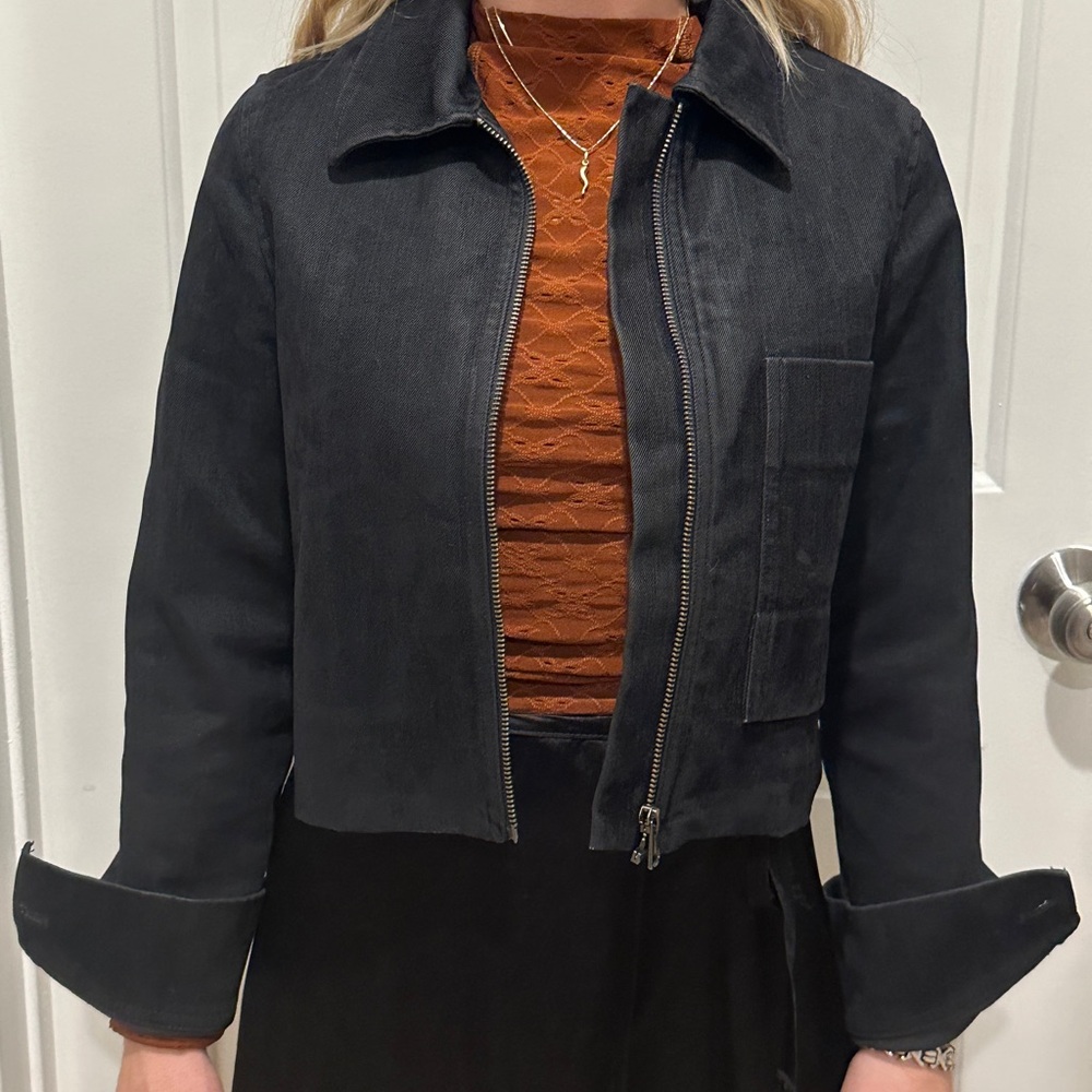 Black Women's Jacket
